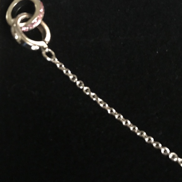 Real Collectibles by Adrienne interlocking rings - Picture 3 of 3